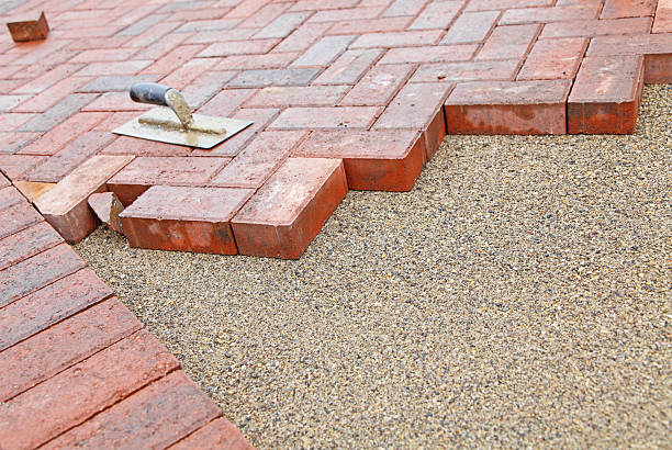 Best Custom Driveway Pavers  in Lakeland, NY